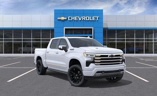 2026 Chevrolet Silverado High Country