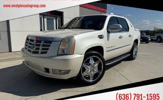 2007 Cadillac Escalade EXT