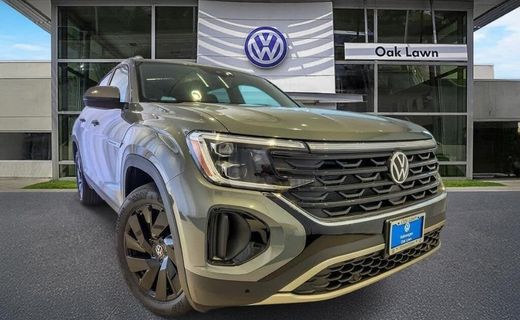 2026 Volkswagen Atlas Cross Sport 4MOTION SE