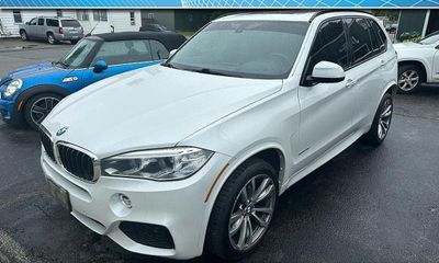 2016 BMW X5 SDRIVE35I