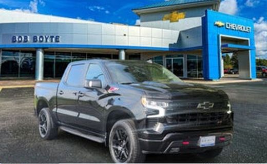 2026 Chevrolet Silverado LT