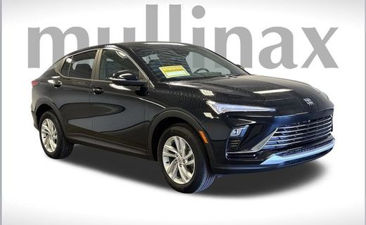 2025 Buick Envista Preferred
