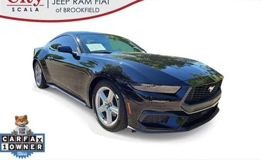 2026 Ford Mustang