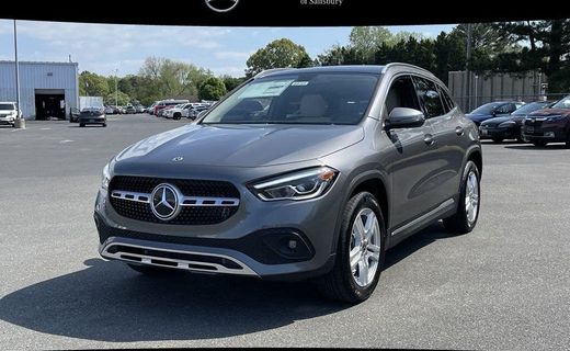 2023 Mercedes-Benz GLA-Class GLA250