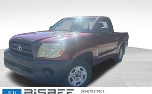 2005 Toyota Tacoma DLX