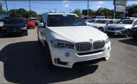 2017 BMW X5 XDRIVE35I