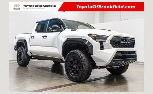 2025 Toyota Tacoma TRD