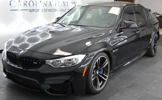 2016 BMW M3