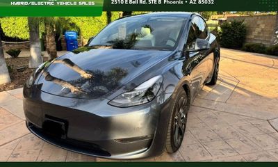2022 Tesla Model Y Performance