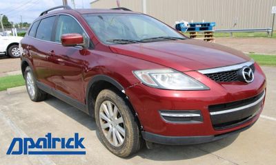2008 Mazda CX-9 Sport
