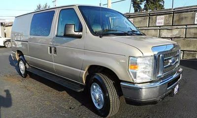 2008 Ford E-250 E 250