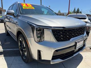 2025 Kia Sorento EX