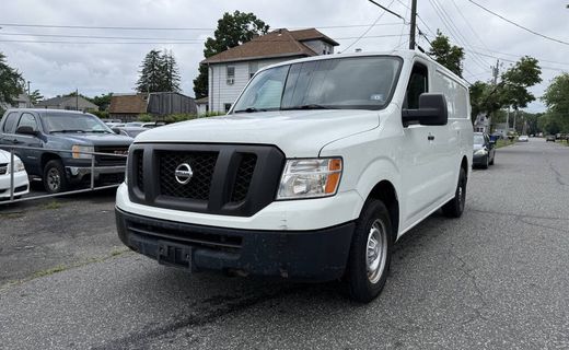 2013 Nissan NV 1500 S