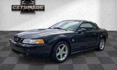 1999 Ford Mustang GT