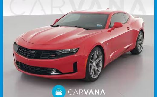 2019 Chevrolet Camaro 1LT