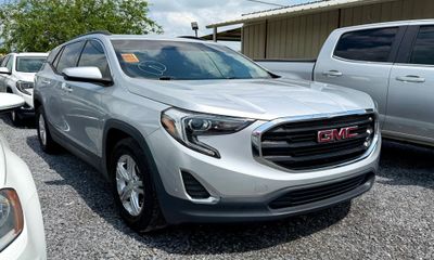 2018 GMC Terrain SLE