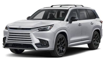 2026 Lexus TX 500H