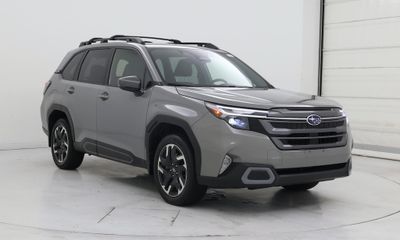 2025 Subaru Forester Limited