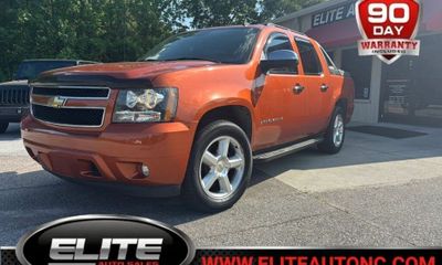 2007 Chevrolet Avalanche LS