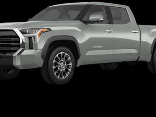 2026 Toyota Tundra Limited Appearance