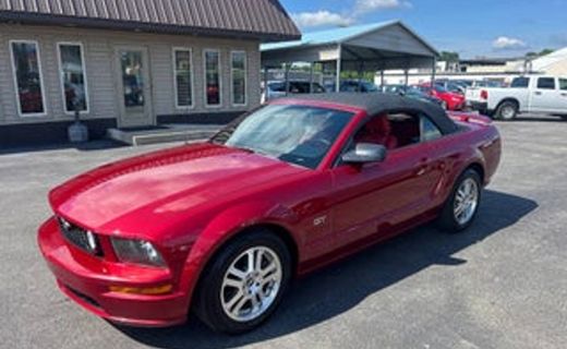 2006 Ford Mustang GT