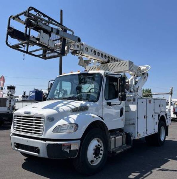 2015 Freightliner M2 — a typically priced live listing