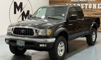 2003 Toyota Tacoma Deluxe