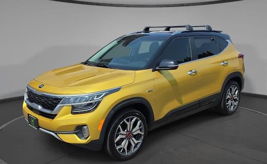 2021 Kia Seltos SX