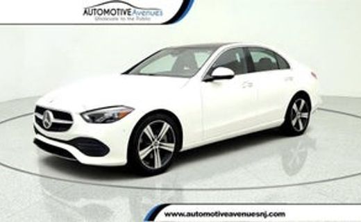 2025 Mercedes-Benz C-Class C300 4MATIC