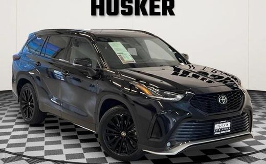 2025 Toyota Highlander