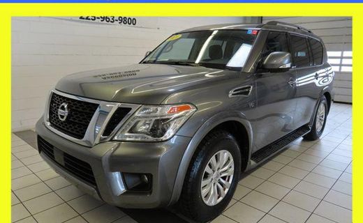 2019 Nissan Armada SL