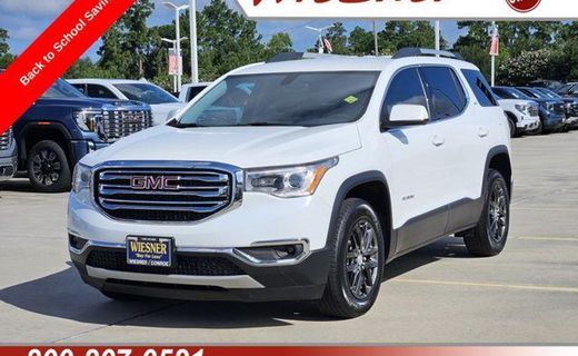 2019 GMC Acadia SLT 1