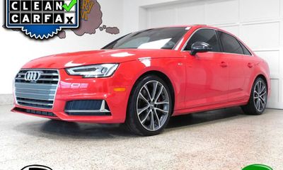 2018 Audi S4