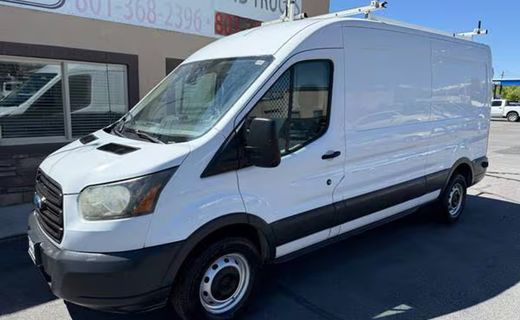 2017 Ford Transit Medium Roof