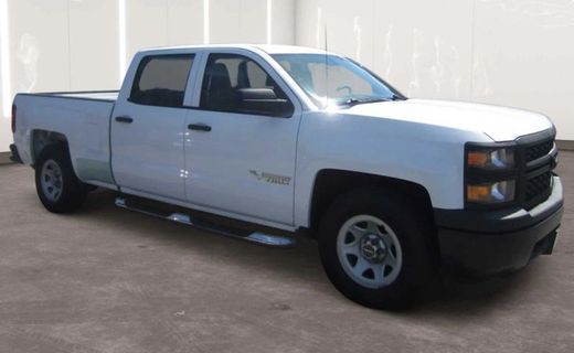2014 Chevrolet Silverado