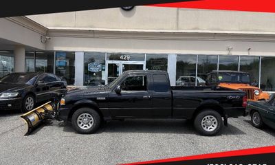 2011 Ford Ranger XLT