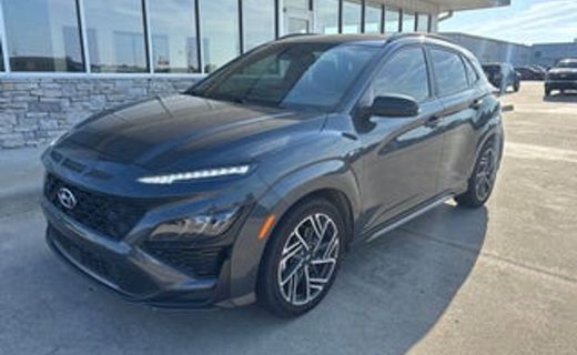 2021 Hyundai Kona SE