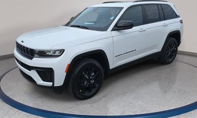 2026 Jeep Grand Cherokee