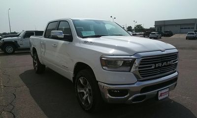 2023 Ram 2500 Laramie