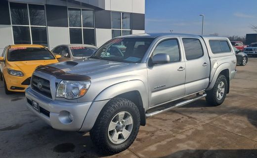 2007 Toyota Tacoma Deluxe