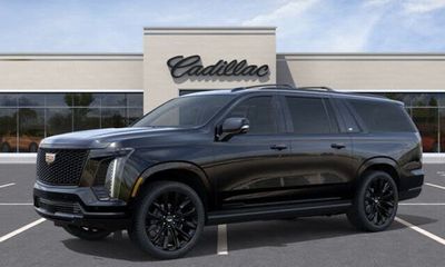 2026 Cadillac Escalade ESV Sport Platinum