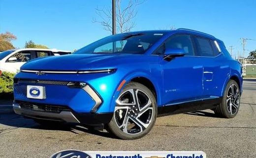 2026 Chevrolet Equinox LT 2 PDE