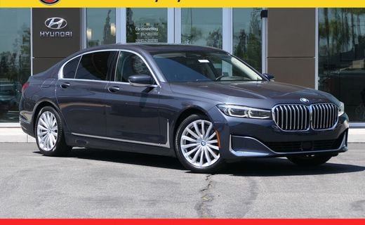2020 BMW 7 Series