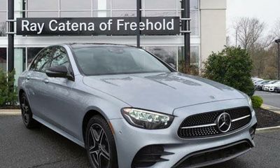 2022 Mercedes-Benz E-Class E450 4MATIC