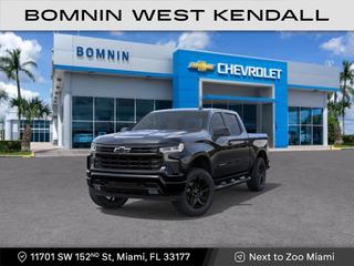 2026 Chevrolet Silverado RST Select Package