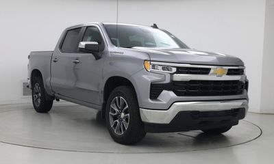 2024 Chevrolet Silverado LT L