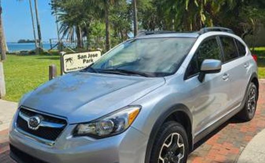 2013 Subaru XV Crosstrek