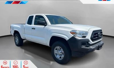 2021 Toyota Tacoma SR5