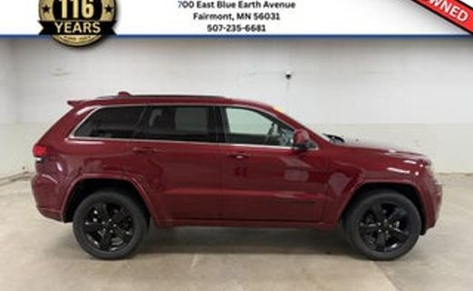 2015 Jeep Grand Cherokee Laredo