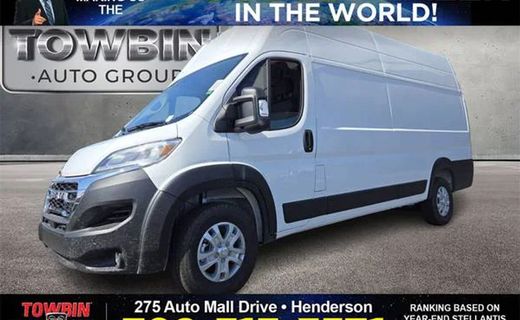 2024 Ram Promaster 3500